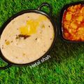 hetal shah's cooksnap of when they made મોરૈયો ની ફરાળી ખીચડી (Moraiya Farali Khichdi Recipe In Gujarati).