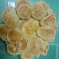 Cooksnap của Le Trong Nghia khi họ làm theo món Bánh rán mứt dứa