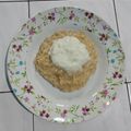 Cooksnap dari Dini Ratna Mulia untuk resep Bubur Merah Putih / Jenang Abang Putih