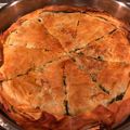 Cooksnap από elchryso στη συνταγή Σπανακόπιτα νηστίσιμη