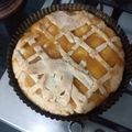 El cooksnap de Santiago Sebastián Negro cuando hizo Pastafrola de batata 🤗.