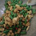 Cooksnap dari C untuk resep Tumis buncis-tempe kecap (pedas manis)
