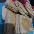 El cooksnap de Belu Aguirre cuando hizo Pan Casero Con Manteca🍞.