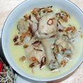 Cooksnap dari 🌸Listya 🌸 untuk resep Opor Ayam Kuah Putih