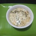 Cooksnap dari diahwuri untuk resep Nasi kukus dori keju anti gtm #mpasi19bulan