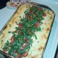 Mandy's cooksnap of when they made Breakfast Enchiladas.