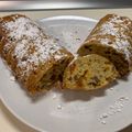 Anna Kuti Cooksnap-ja, amikor elkészítette a(z) Gyümölcskenyér receptet.