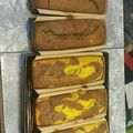 El cooksnap de yanina_79_stone cuando hizo Budín de Mandarina 🍊 Marmolado (Mi versión) súper Económicos).