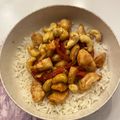 Ildikó Jankovich Cooksnap-ja, amikor elkészítette a(z) Ázsiai kesudiós csirke receptet.