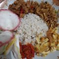 Cooksnap dari Ummu Adnan untuk resep Nasi Uduk Pulen dan Gurih