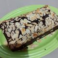 Cooksnap dari April Fitri untuk resep Brownies almond