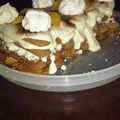 El cooksnap de Elena Martinez cuando hizo Postre con vainillas.