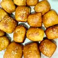 Cooksnap dari Lenny Marlina untuk resep ODADING / Kue BANTAL / Bolang-baling tanpa ulen