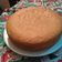 El cooksnap de Omaira Machado cuando hizo Torta sin huevos ni mantequilla.