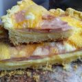 El cooksnap de Noelia Agresta cuando hizo Masa para tartas saladas.