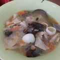 Cooksnap dari Yudiyah untuk resep Sop kimlo ayam