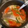 Cooksnap của Minh Hayes khi họ làm theo món Cá Liệt Nấu Cà Chua