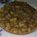 El cooksnap de gabriela mora cuando hizo Alto guiso de lentejas.