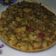 El cooksnap de gabriela mora cuando hizo Alto guiso de lentejas.
