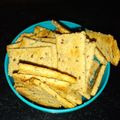 El cooksnap de Pato cuando hizo Galletitas Cerealitas caseras 🍪🍪.