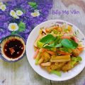Cooksnap của Phan Bao Van khi họ làm theo món Bò Xào Nui