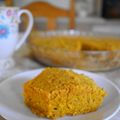 El cooksnap de Valentina del Río cuando hizo Torta integral de zanahoria🥕y naranja 🍊.
