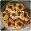 Cooksnap dari Ayuliza Afandi untuk resep Thumbprint Cookies