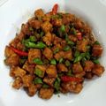Cooksnap dari Aidea Smile untuk resep Tumis Buncis Tempe Sederhana