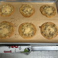 Life with olivia's cooksnap of when they made Best Chocolate Chip Cookie.