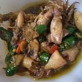 Cooksnap dari Dyandra Setiawan untuk resep Tumis Cumi Asin Cabe Ijo