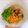 肉圓的媽媽 的 紅蘿蔔丁培根青花菜炒飯 cooksnap