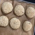 Cooksnap dari Cynthia untuk resep Roti Kompyang/Kompia/Komiang