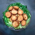 Cooksnap dari mailmoniq untuk resep Angsio Tahu