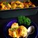 Cooksnap dari Lungit Darmawan untuk resep Kentang Saus Keju Chedar