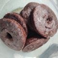 curtis.soots's cooksnap of when they made Mini Baked Chocolate Glazed Donuts.
