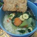 Cooksnap dari NIA untuk resep Sayur Bayam Bening