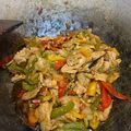 Cooksnap dari Imas Syamsiah Annajah untuk resep Ikan tuna paprika
