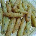 Cooksnap dari Haika untuk resep Stick kentang keju #BikinRamadhanBerkesan