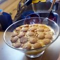 Rebeka's cooksnap of when they made Banana Pudding.