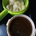 Cooksnap dari efly kurniati untuk resep Pempek Dos Isi Telur