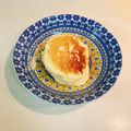 Miffy Chang 的 平底鍋舒芙蕾 cooksnap