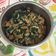 Cooksnap dari putri mahardhikarini untuk resep Tumis kangkung tempe semangit