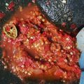 Cooksnap dari Sula Anissa untuk resep Sambal terasi dadak utk sayur asem