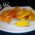 nafisat kitchen 's cooksnap of when they made Dafaffe km soyayyen Dan kalin Hausa tareda kwai (boiled and fried sweet potato).