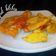nafisat kitchen 's cooksnap of when they made Dafaffe km soyayyen Dan kalin Hausa tareda kwai (boiled and fried sweet potato).