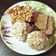Vaishali Prajapati 's cooksnap of when they made શીંગ તલ ની ચિક્કી (Shing Til Chikki Recipe In Gujarati).