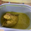 Cooksnap dari Dinna Syahbania untuk resep Opor Ayam Kuah Kuning