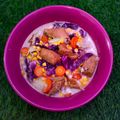 Cooksnap dari Dety Puspa untuk resep 🍆Lodeh Terong Tahu Tempe🍆