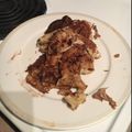 Patrick Ryan's cooksnap of when they made Martha White muffin mix pancakes.