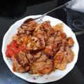 Cooksnap dari Yan Rkive untuk resep Batagor Kulit Pangsit Saus Kacang